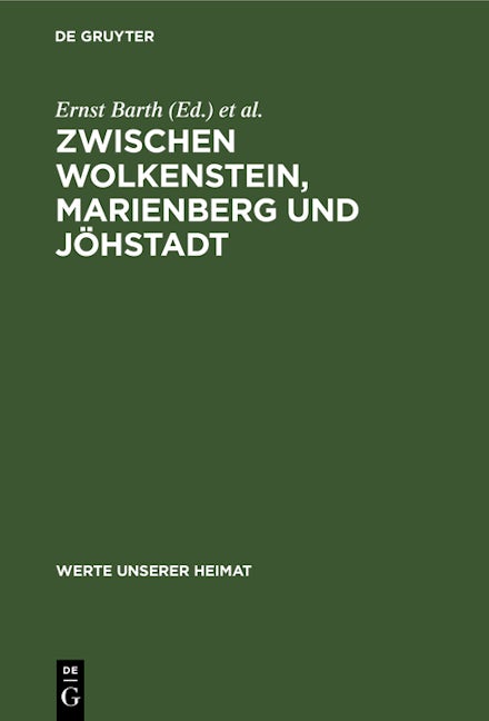 Zwischen Wolkenstein, Marienberg und Jöhstadt