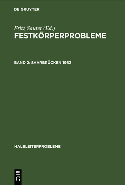 Saarbrücken 1962