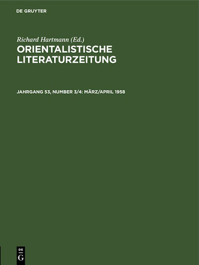 März/April 1958