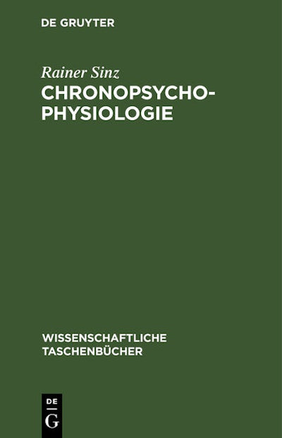 Chronopsychophysiologie