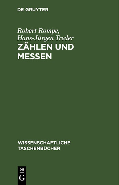 Zählen und Messen