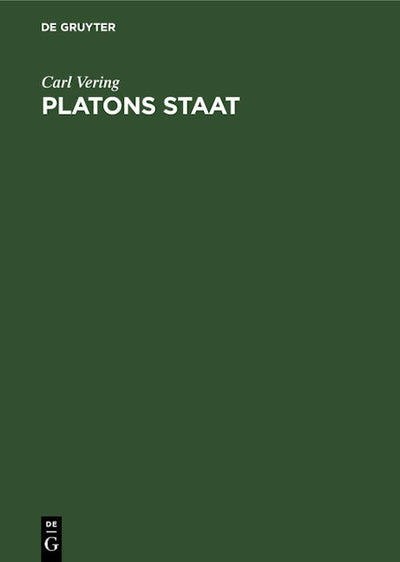 Platons Staat