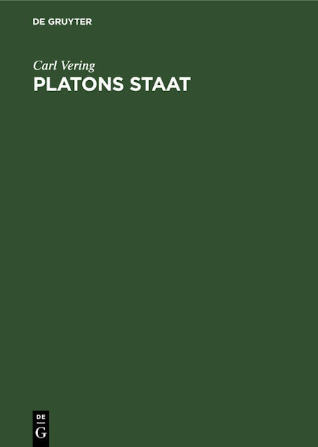 Platons Staat
