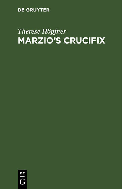 Marzio's Crucifix