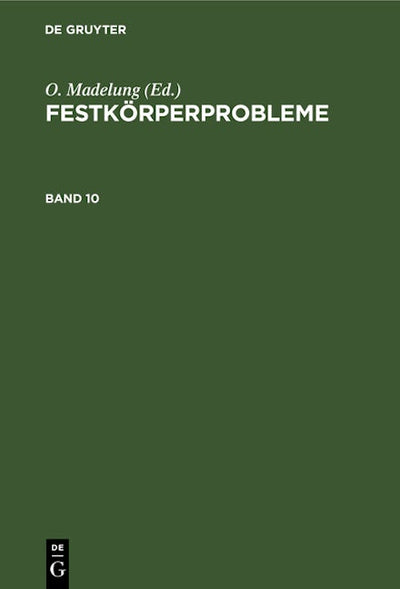 Freudenstadt, 6. bis 11. April 1970