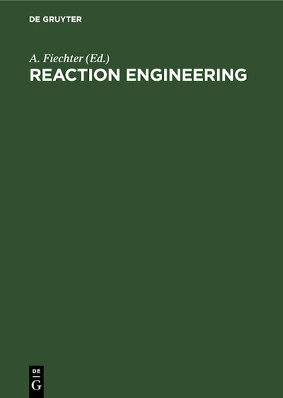 Reaction Engineering