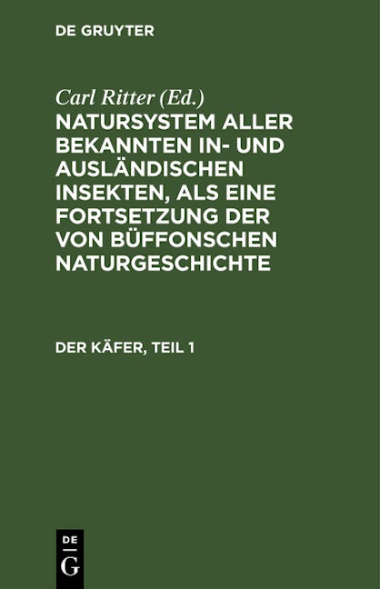 Der Käfer, Teil 1