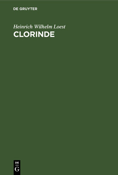 Clorinde