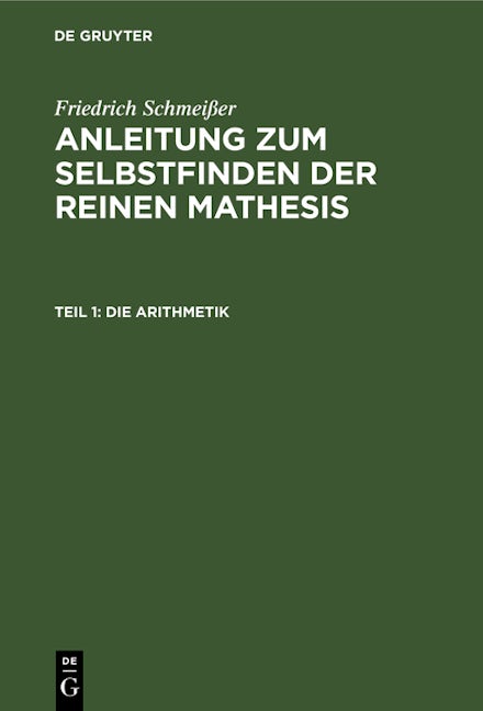 Die Arithmetik