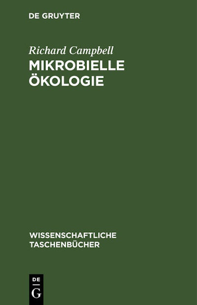 Mikrobielle Ökologie