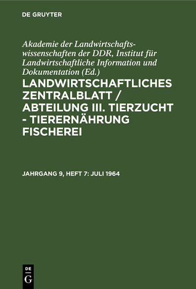 Juli 1964