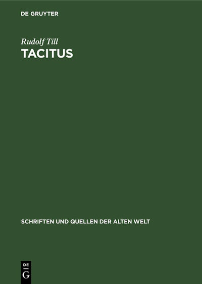 Tacitus
