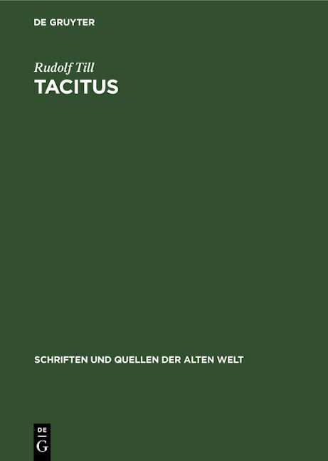 Tacitus