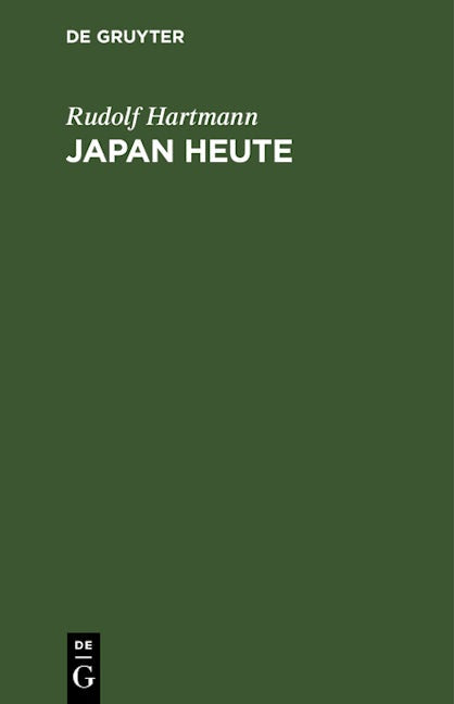Japan heute