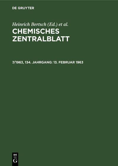 13. Februar 1963