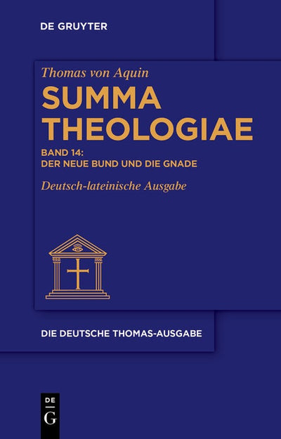 Cover image for Der Neue Bund und die Gnade, isbn: 9783112658390