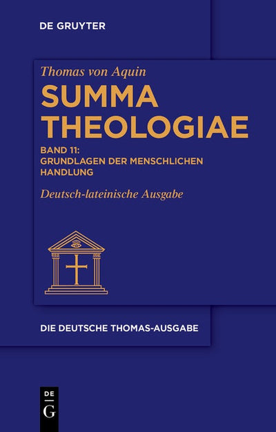 Cover image for Grundlagen der menschlichen Handlung, isbn: 9783112658475
