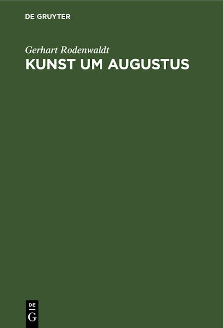 Kunst um Augustus