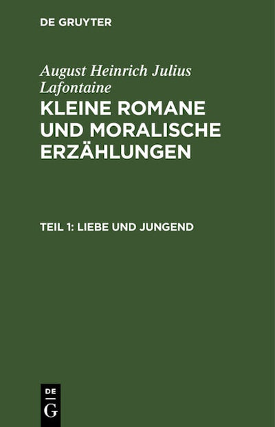 Liebe und Jungend