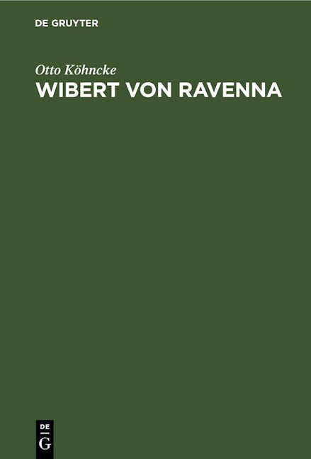 Wibert von Ravenna