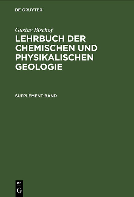 Supplement-Band