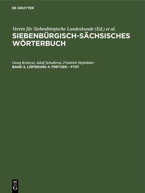 fretzen – Fyst