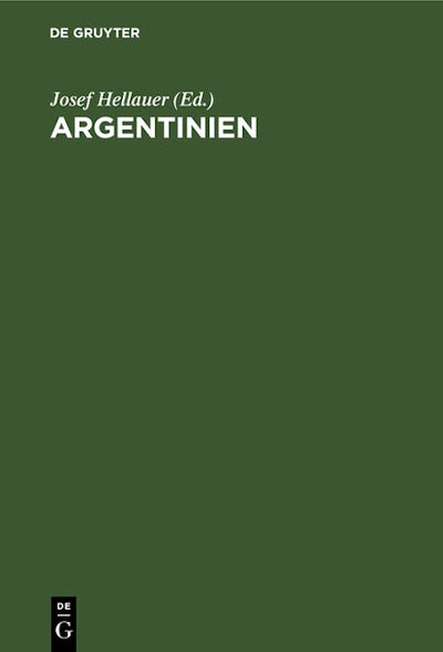 Argentinien
