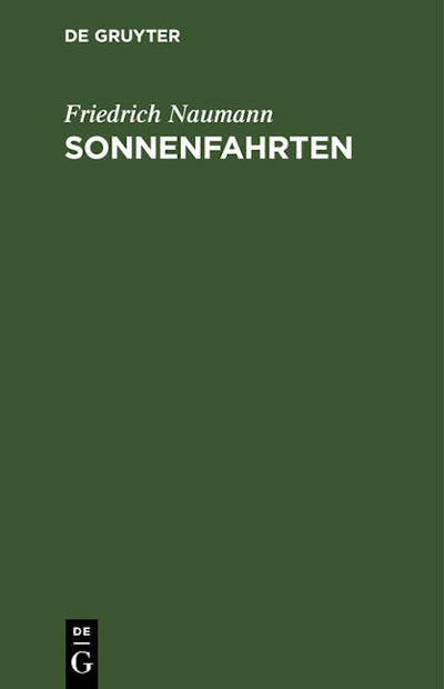 Sonnenfahrten