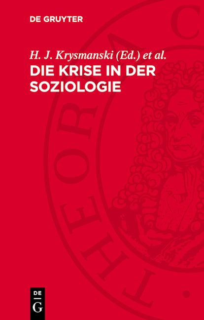 Die Krise in der Soziologie