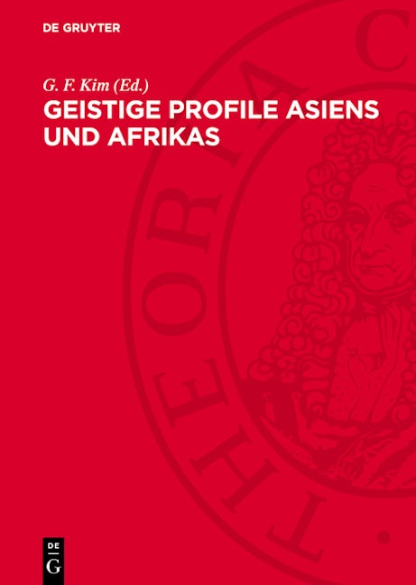 Geistige Profile Asiens und Afrikas