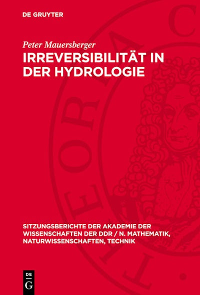 Irreversibilität in der Hydrologie