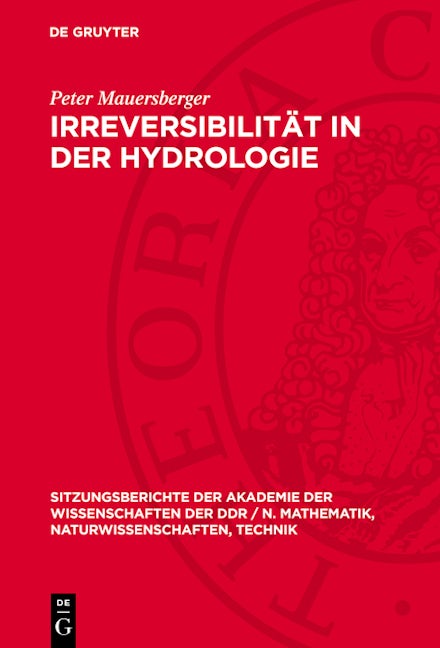 Irreversibilität in der Hydrologie
