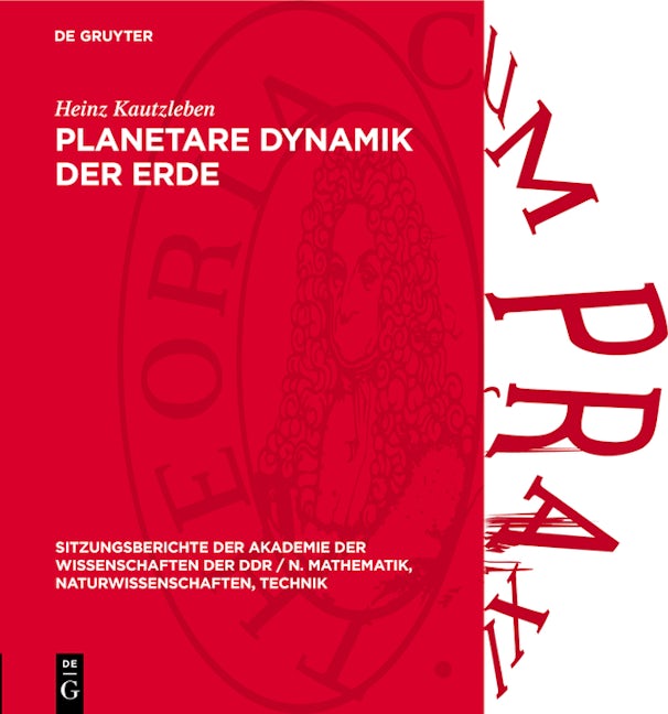 Planetare Dynamik der Erde