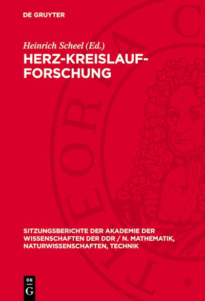 Herz-Kreislauf-Forschung