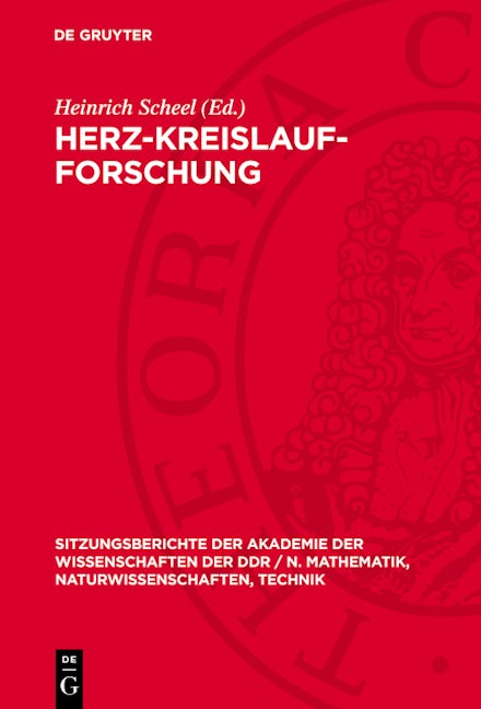 Herz-Kreislauf-Forschung