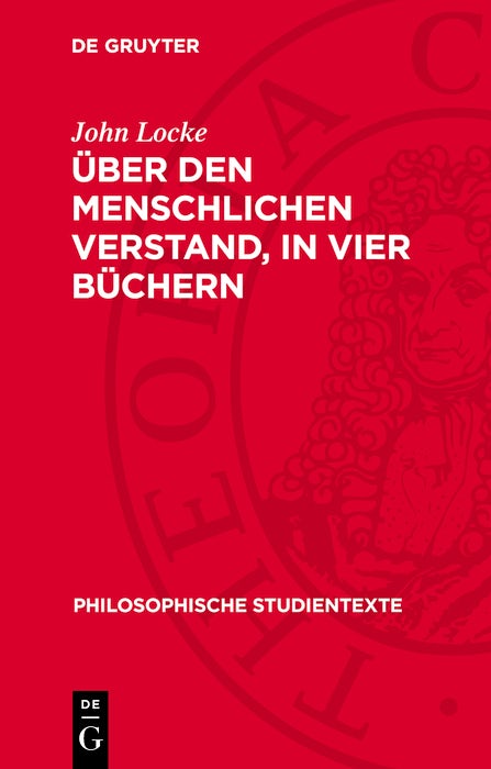 Cover image for Über den Menschlichen Verstand, in vier Büchern, isbn: 9783112702505