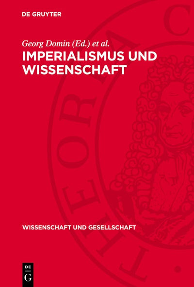 Cover image for Imperialismus und Wissenschaft, isbn: 9783112702864