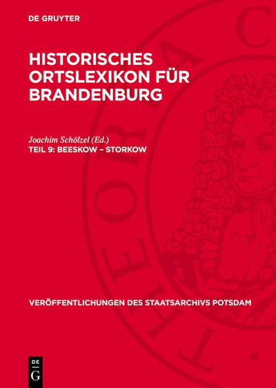 Cover image for Beeskow – Storkow, isbn: 9783112702963