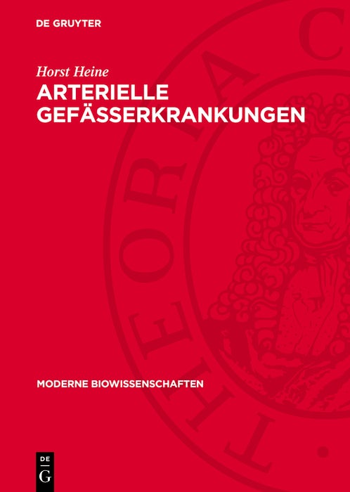 Cover image for Arterielle Gefäßerkrankungen, isbn: 9783112703403