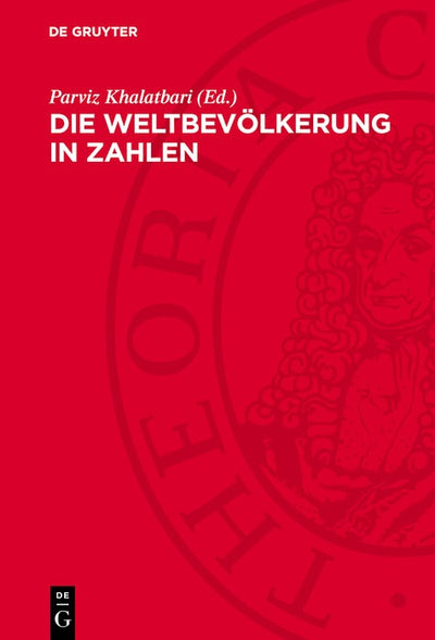 Cover image for Die Weltbevölkerung in Zahlen, isbn: 9783112703700