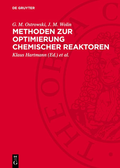 Cover image for Methoden zur Optimierung chemischer Reaktoren, isbn: 9783112705483