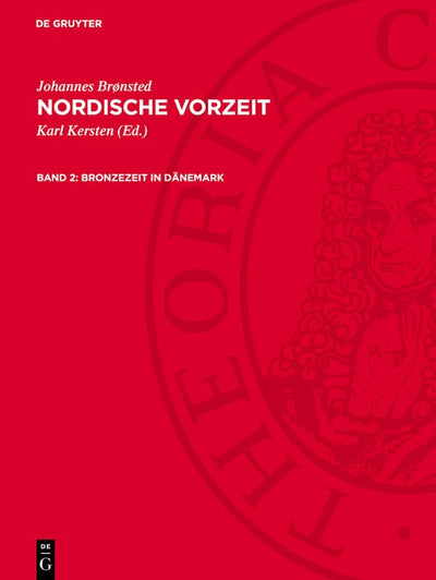 Cover image for Bronzezeit in Dänemark, isbn: 9783112705629
