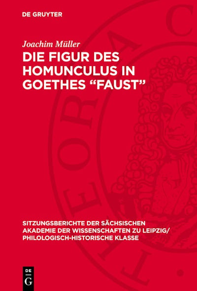Die Figur des Homunculus in Goethes ­„Faust“