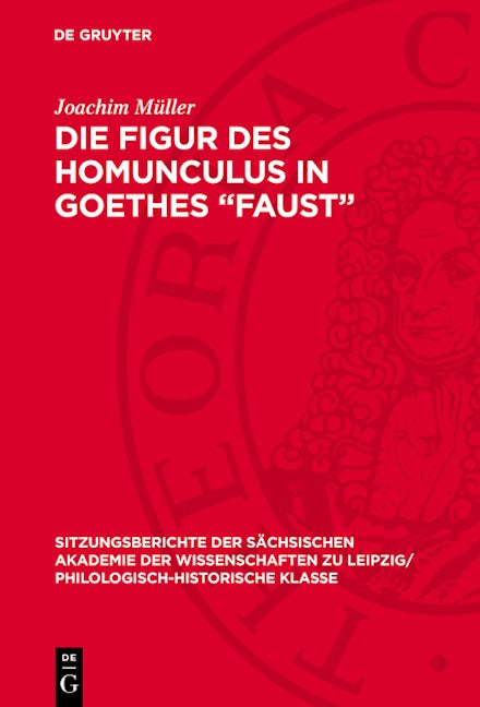 Die Figur des Homunculus in Goethes ­„Faust“