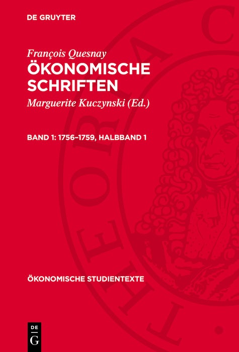Cover image for 1756–1759, Halbband 1, isbn: 9783112706268