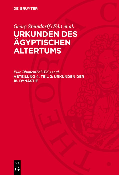 Cover image for Übersetzung zu den Heften 5–16, isbn: 9783112706800
