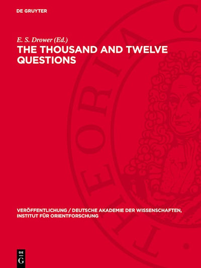 The Thousand and Twelve Questions