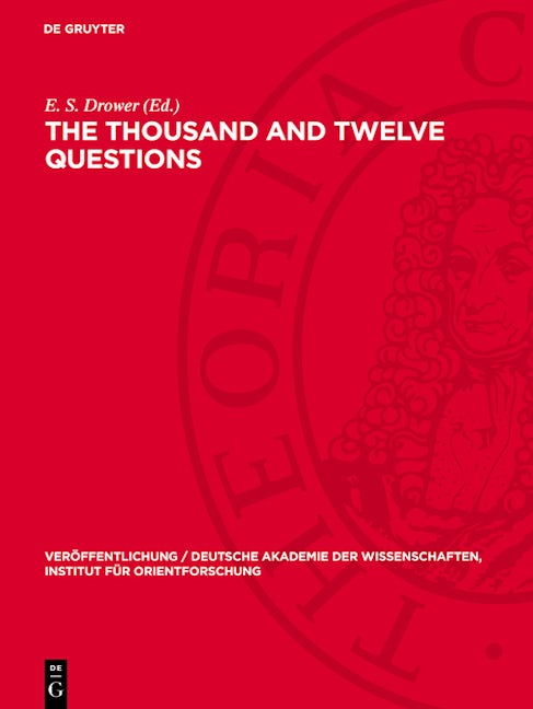 The Thousand and Twelve Questions