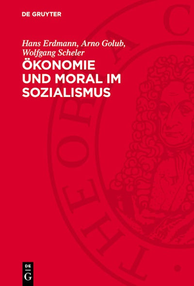 Ökonomie und Moral im Sozialismus