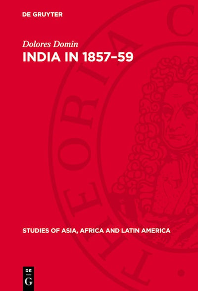 India in 1857–59